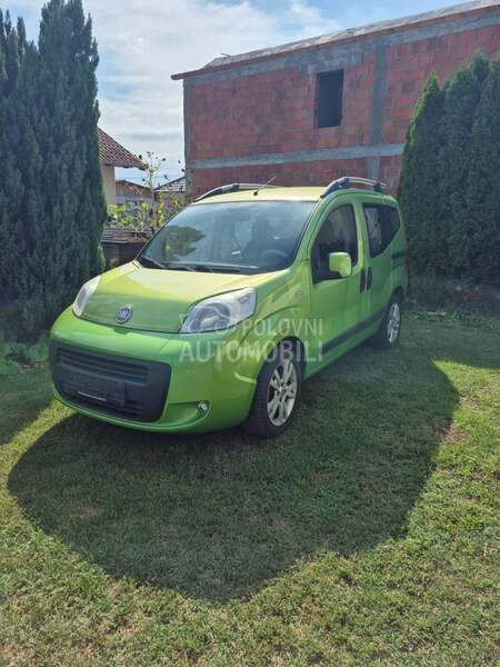 Fiat Qubo 1.4