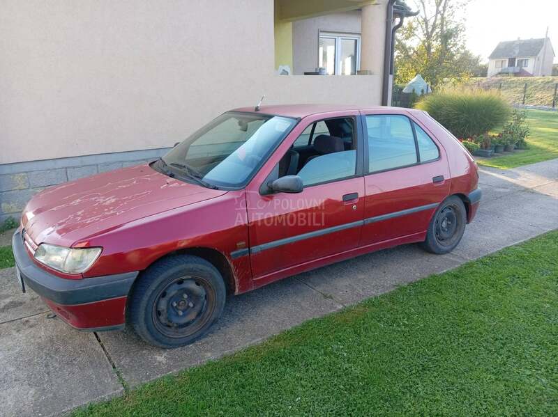 Peugeot 306 1.6