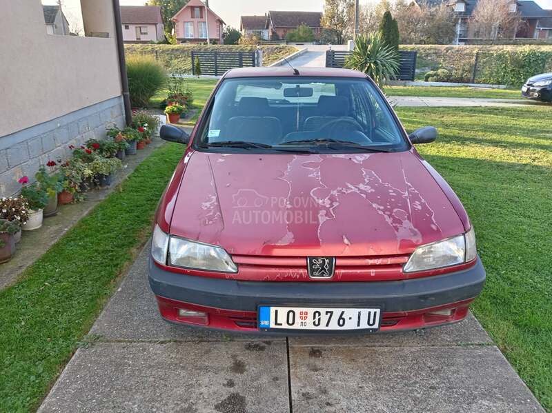 Peugeot 306 1.6