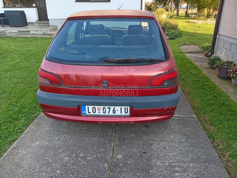Peugeot 306 1.6