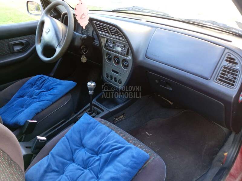 Peugeot 306 1.6