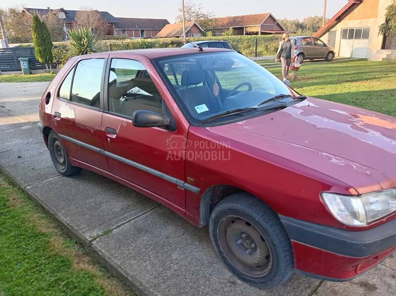 Peugeot 306 1.6