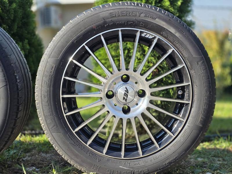 Aluminijumske felne  16" 4 x 108