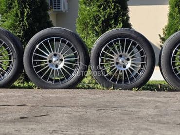 Aluminijumske felne  16" 4 x 108