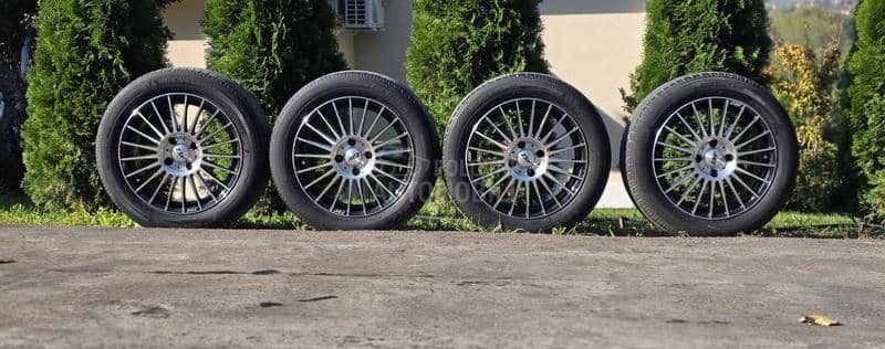 Aluminijumske felne  16" 4 x 108
