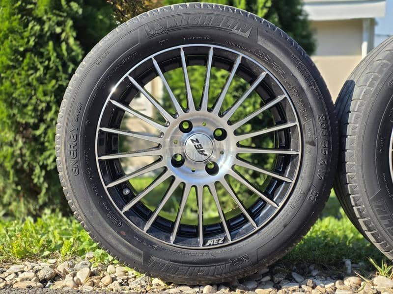 Aluminijumske felne  16" 4 x 108