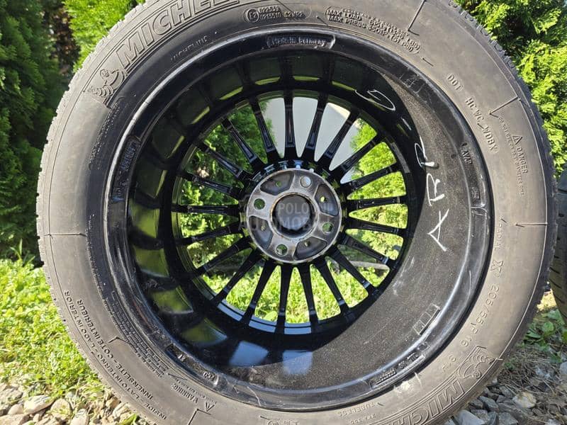 Aluminijumske felne  16" 4 x 108