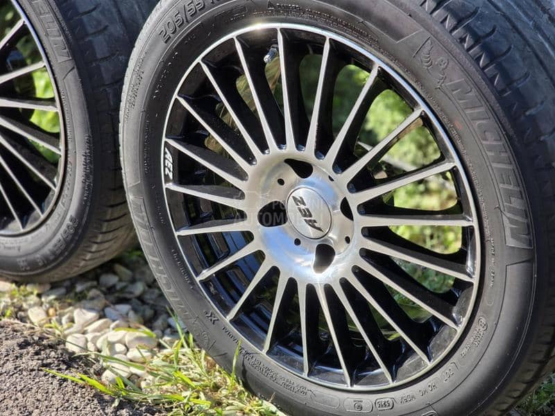 Aluminijumske felne  16" 4 x 108