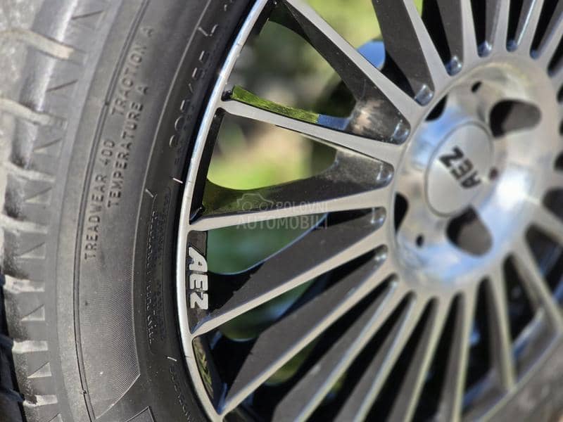 Aluminijumske felne  16" 4 x 108