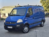 Opel Movano 2.5td