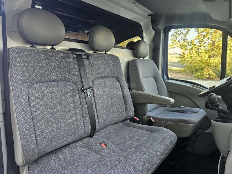 Opel Movano 2.5td