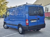 Opel Movano 2.5td