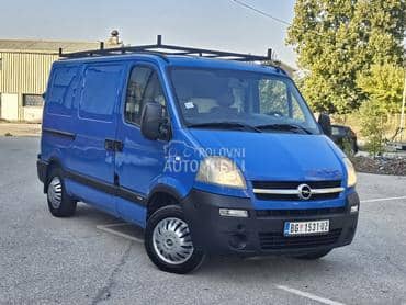 Opel Movano 2.5td