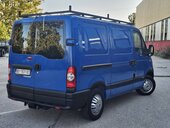 Opel Movano 2.5td