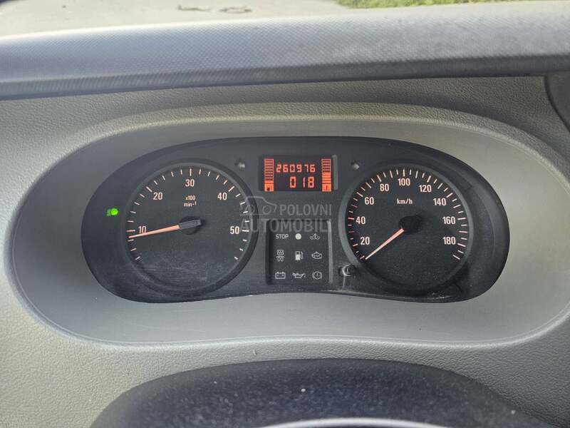 Opel Movano 2.5td
