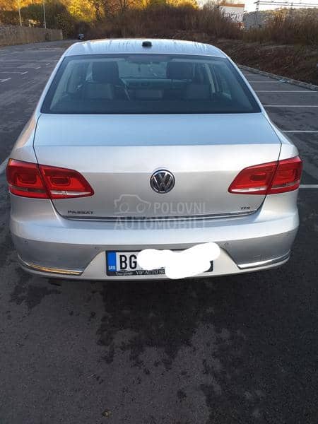 Volkswagen Passat B7 1.6TDI