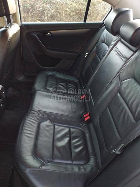 Volkswagen Passat B7 1.6TDI