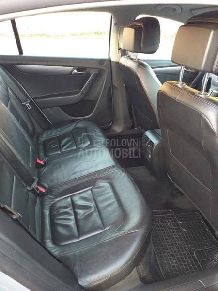 Volkswagen Passat B7 1.6TDI