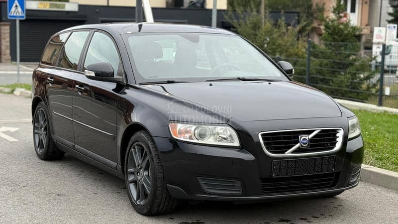 Volvo V50 1.6