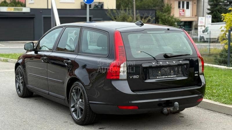 Volvo V50 1.6