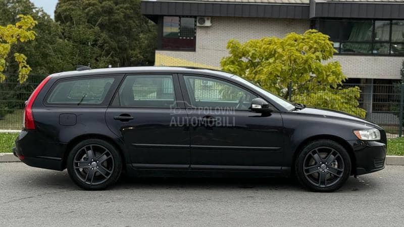 Volvo V50 1.6