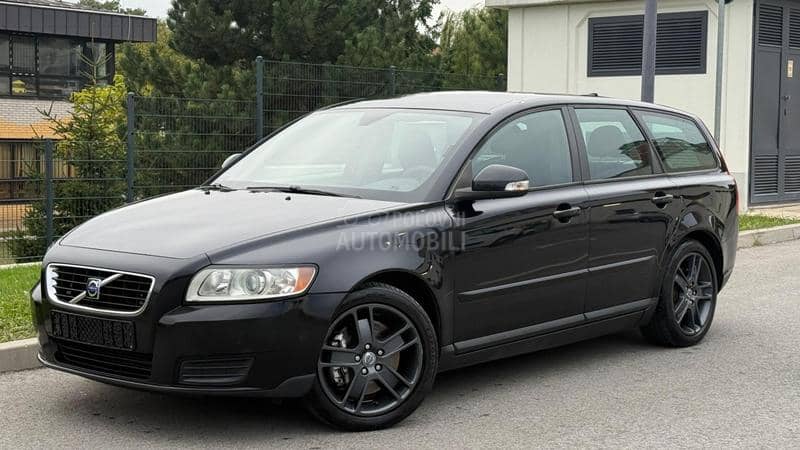 Volvo V50 1.6