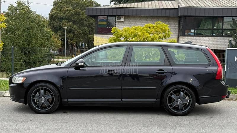 Volvo V50 1.6