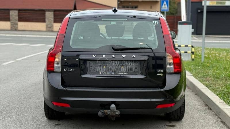 Volvo V50 1.6
