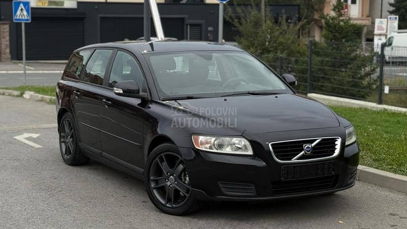 Volvo V50 1.6