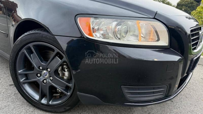 Volvo V50 1.6