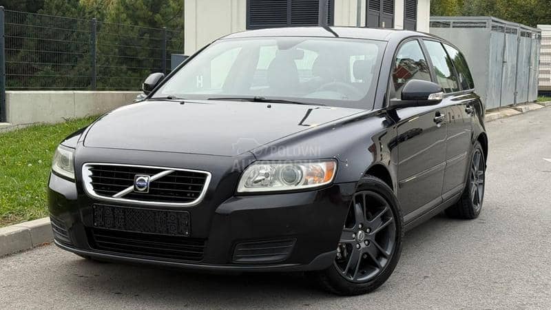 Volvo V50 1.6
