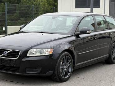 Volvo V50 1.6