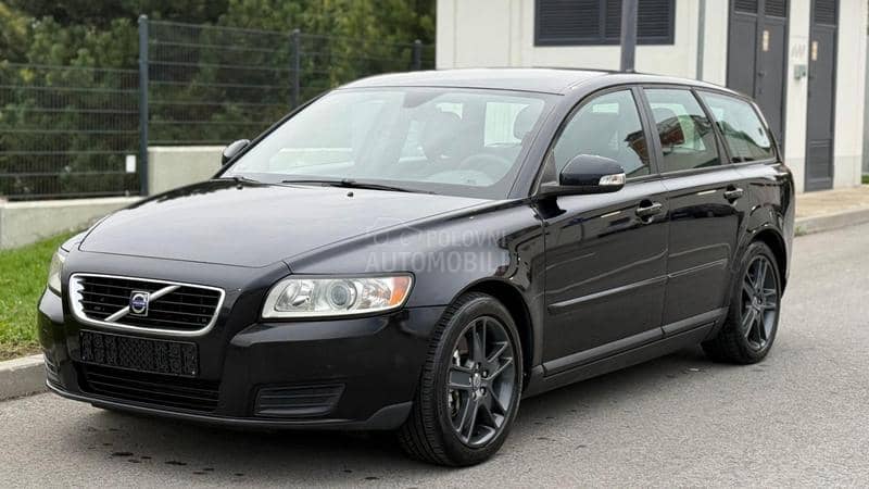 Volvo V50 1.6