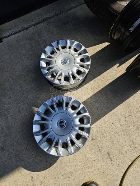 Aluminijumske felne  14" 4 x 98