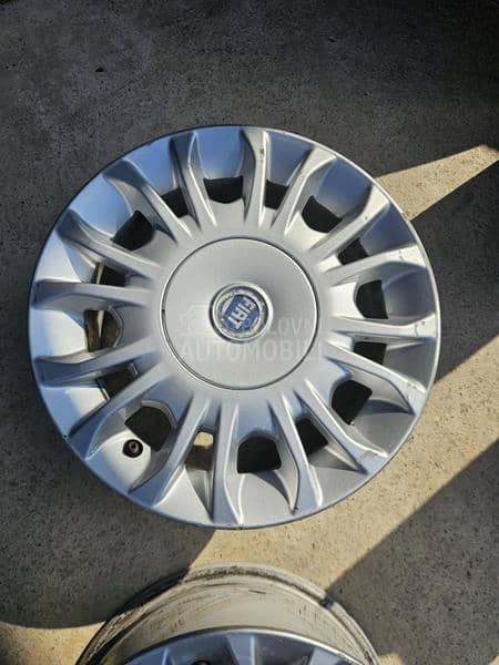 Aluminijumske felne  14" 4 x 98