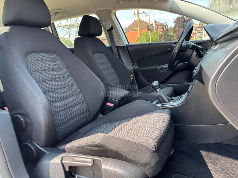 Volkswagen Passat B6 2.0 TDI