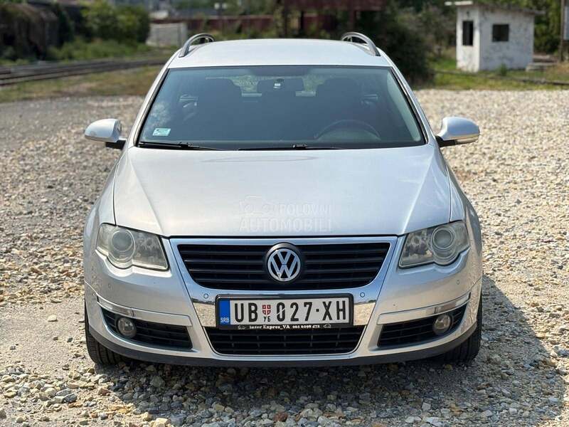 Volkswagen Passat B6 2.0 TDI