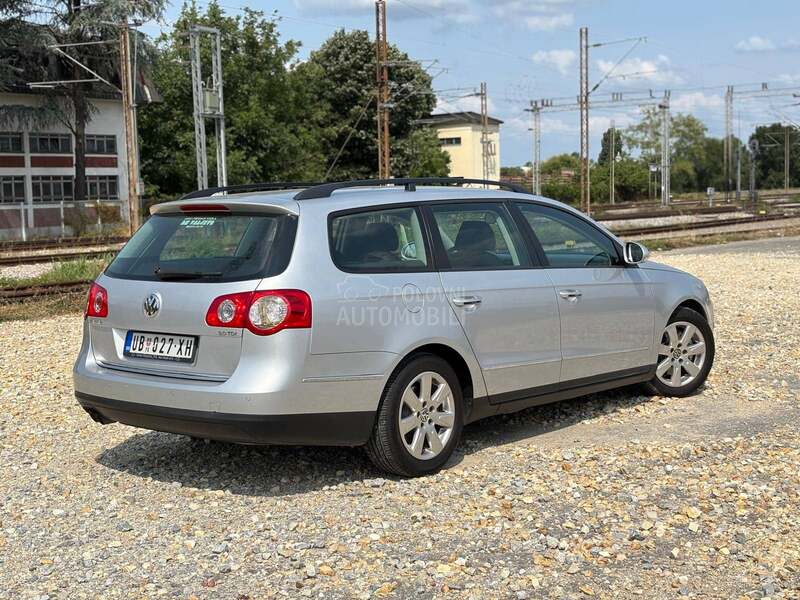 Volkswagen Passat B6 2.0 TDI