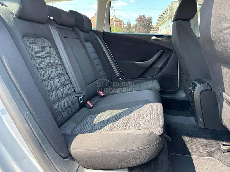 Volkswagen Passat B6 2.0 TDI