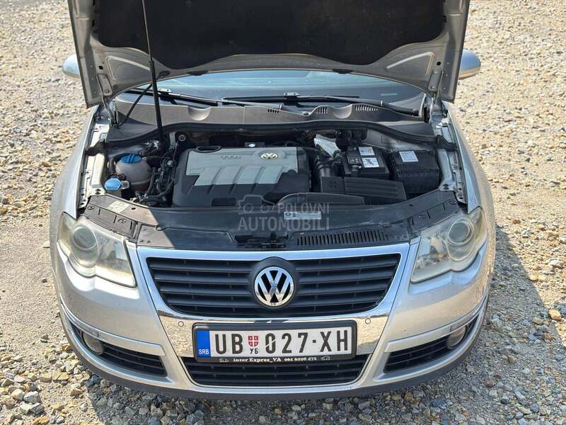 Volkswagen Passat B6 2.0 TDI