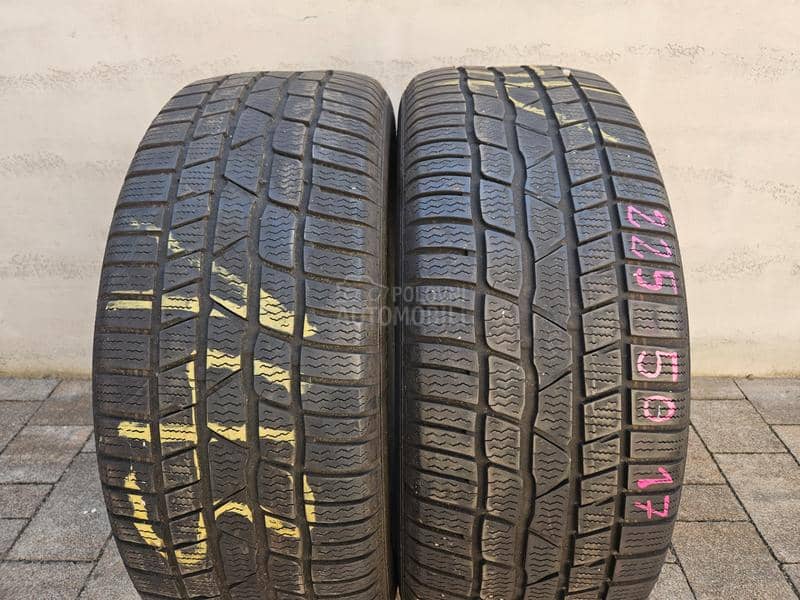 Continental 225/50 R17 Zimska