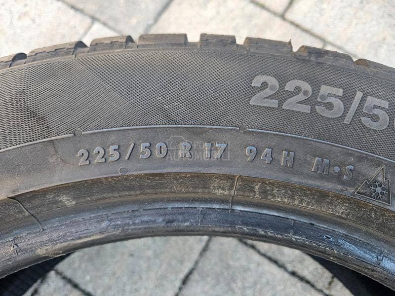 Continental 225/50 R17 Zimska