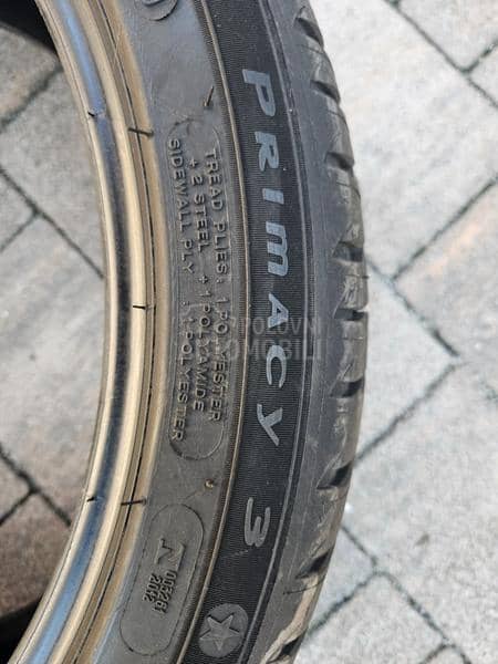 Michelin 205/45 R17 Letnja