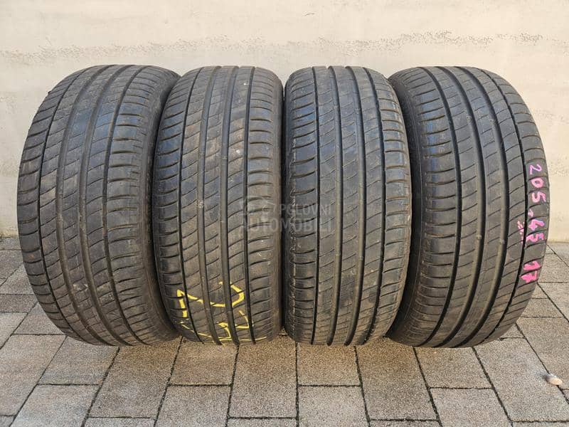 Michelin 205/45 R17 Letnja