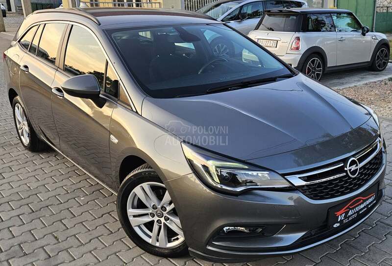 Opel Astra K 1.6 cdti N.A.V.I