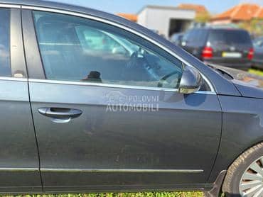 Vrata prednja desna za Volkswagen Passat B6 od 2005. do 2011. god.