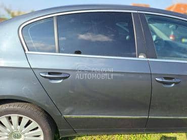 Vrata zadnja desna za Volkswagen Passat B6 od 2005. do 2011. god.