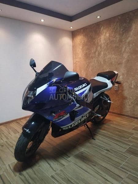 Suzuki Gsxr k3