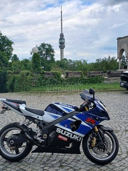 Suzuki Gsxr k3