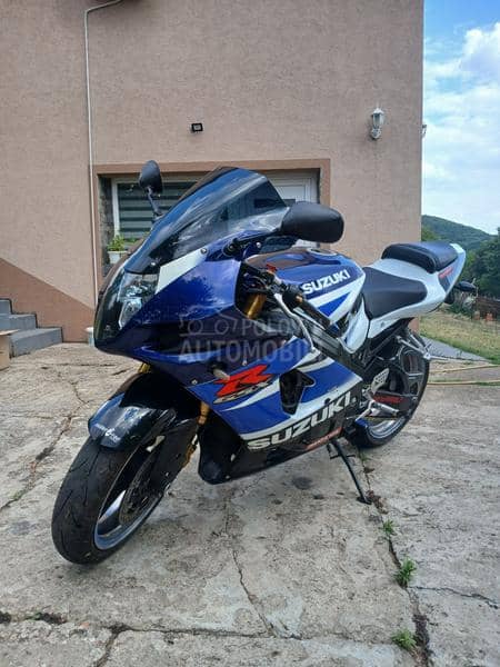 Suzuki Gsxr k3